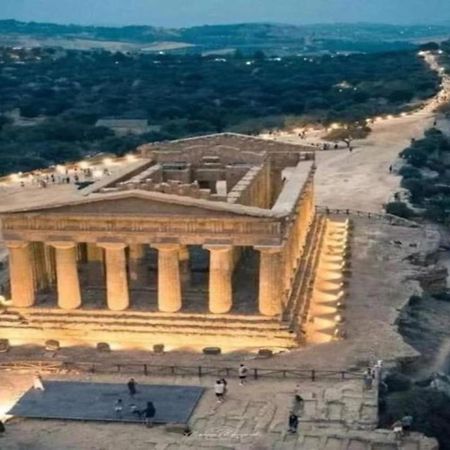 La Nuit Acomodação com café da manhã Agrigento Exterior foto